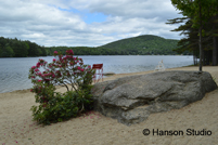 Hillsborough, NH - Pierce Lake